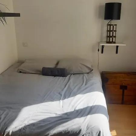 Apartamento Petit 2 Pieces Canal/buttes Chaumont *