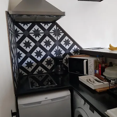 Apartamento Petit 2 Pieces Canal/buttes Chaumont